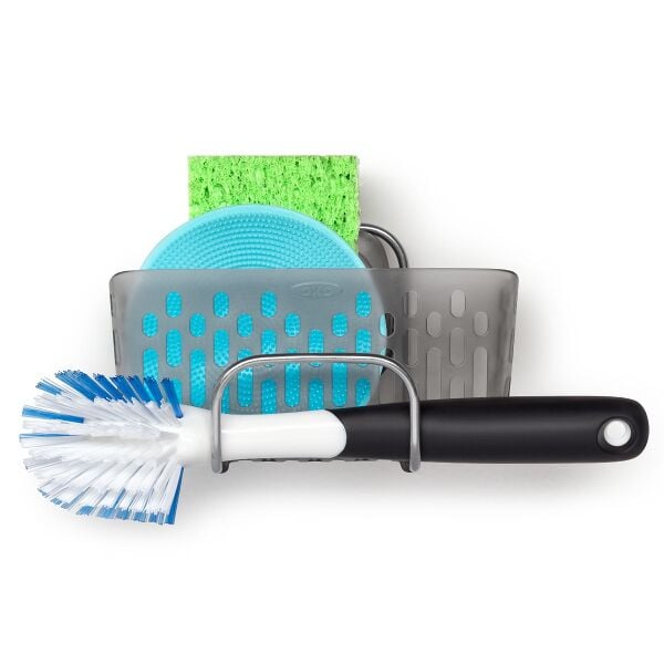 StrongHold™ Suction Sink Caddy M6