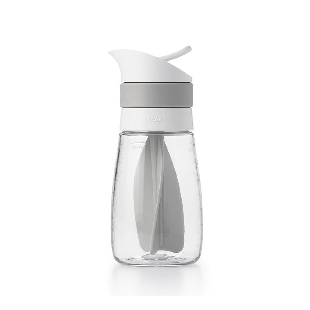 Twist & Pour Salad Dressing Mixer - Gray R8