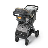 Cubby/Cubby+ Car Seat Adapter (Graco/Chicco) B5