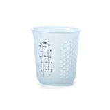 1 Cup Squeeze & Pour Silicone Measuring Cup V3