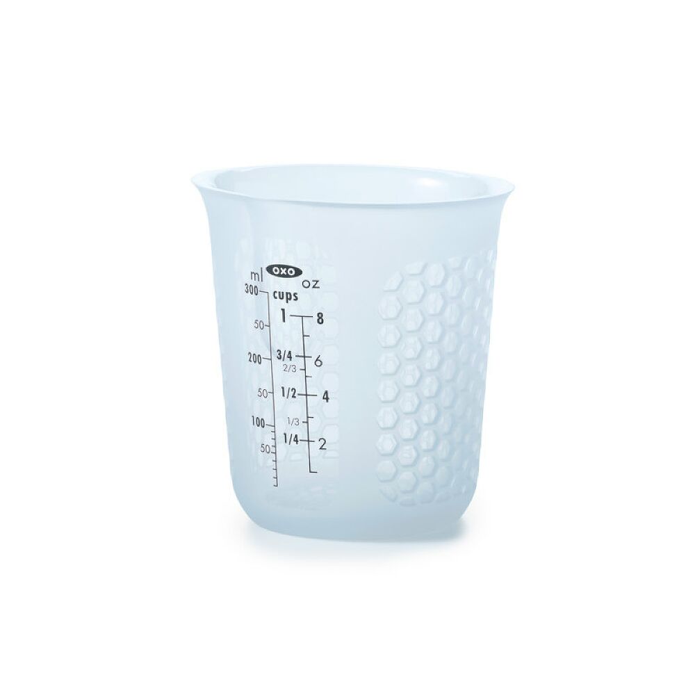 1 Cup Squeeze & Pour Silicone Measuring Cup