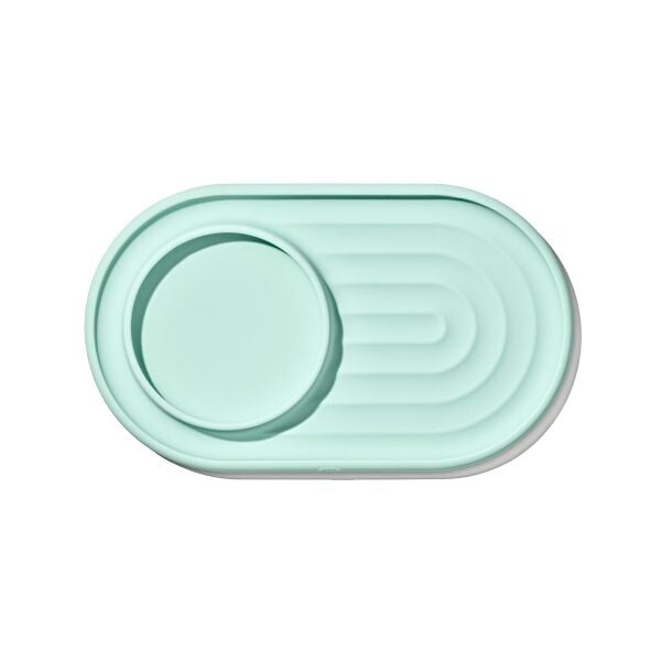 Textured Suction Plate X8