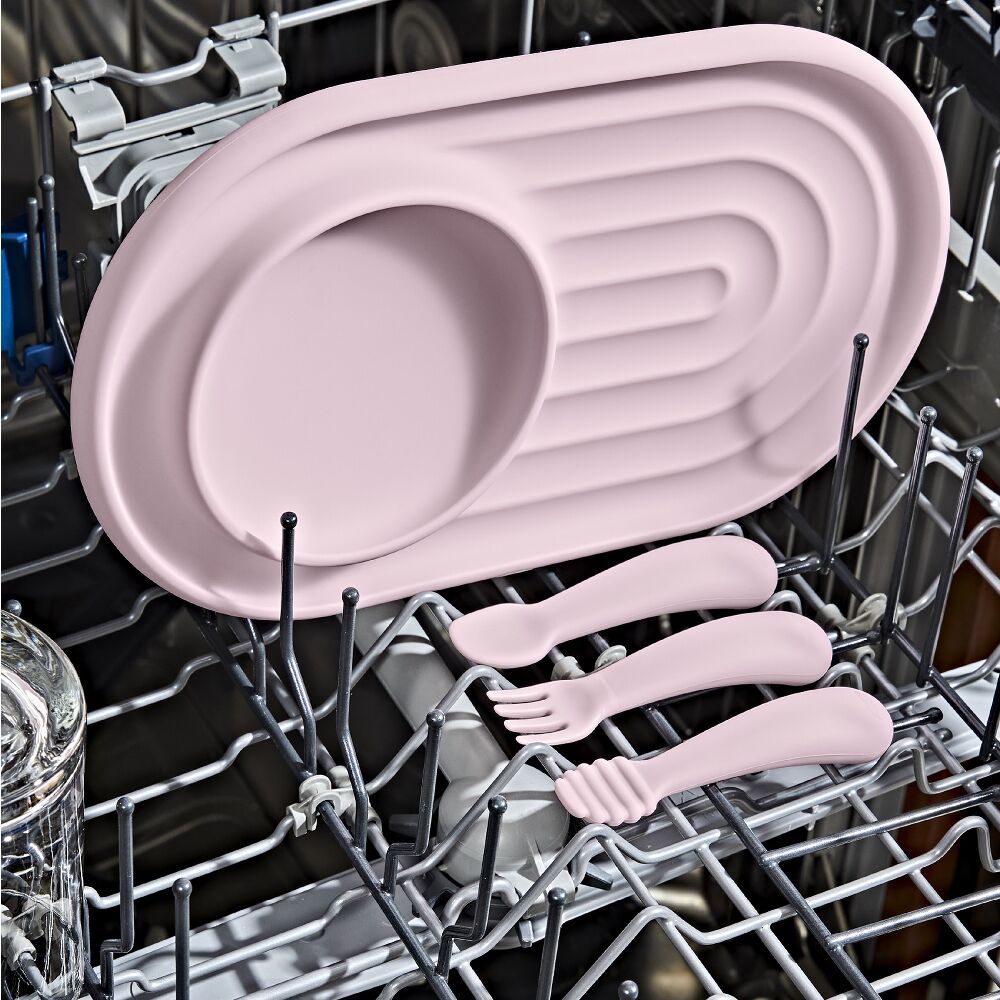 Textured Suction Plate X8