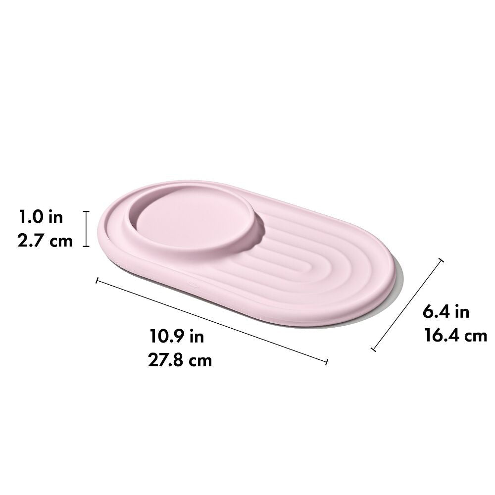Textured Suction Plate X8