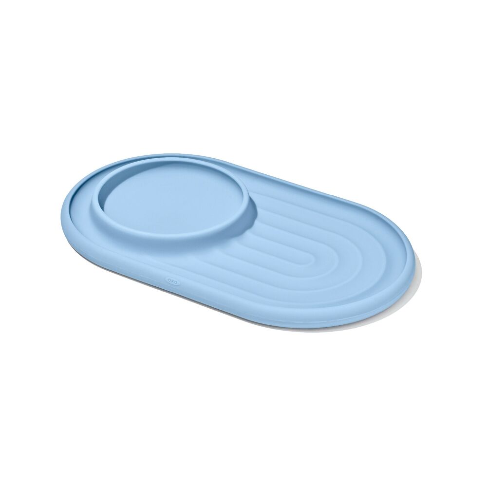 Textured Suction Plate X8