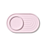 Textured Suction Plate X8
