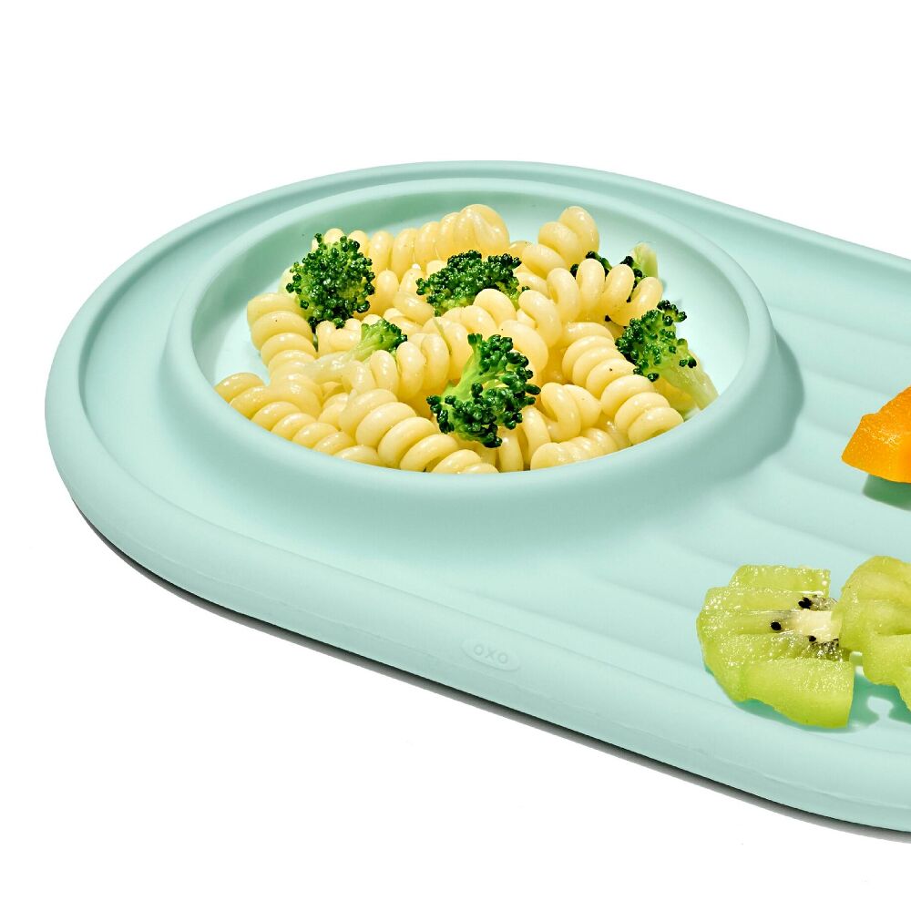 Textured Suction Plate X8
