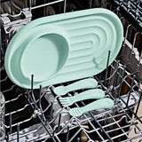 Textured Suction Plate X8