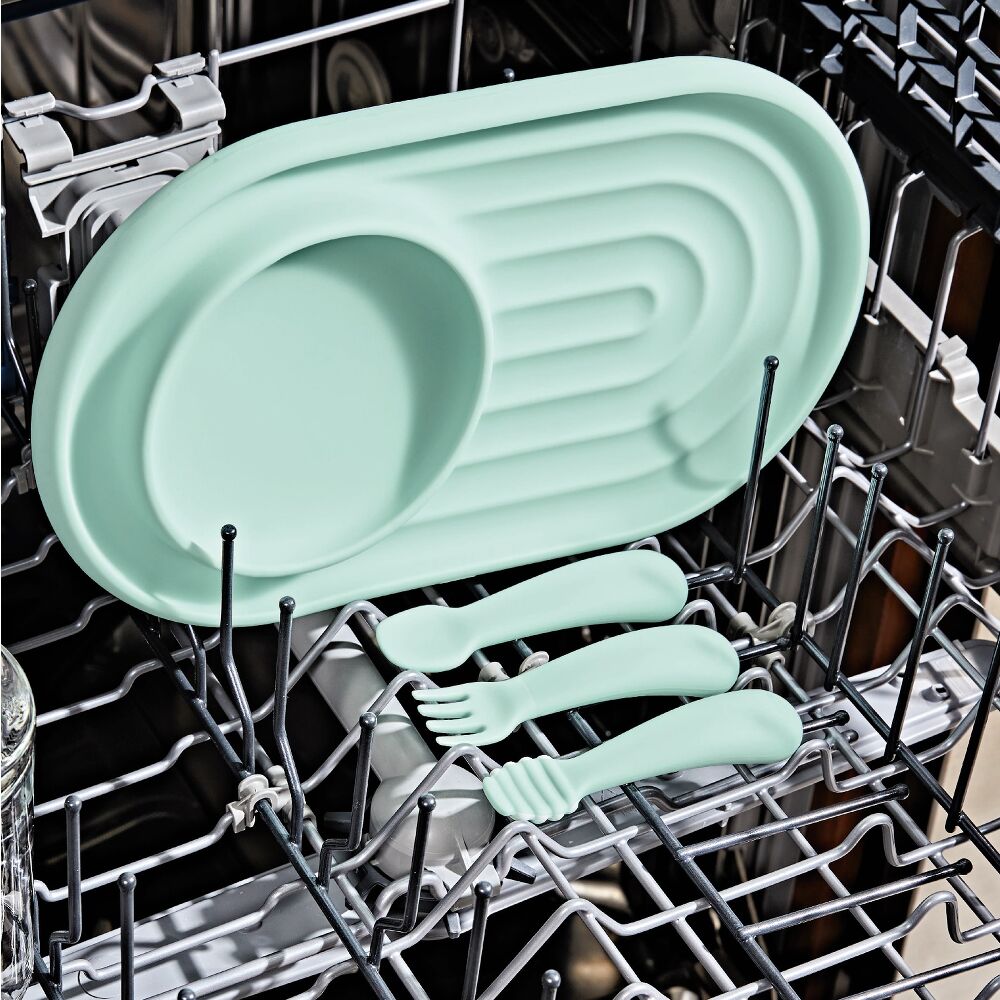Textured Suction Plate X8
