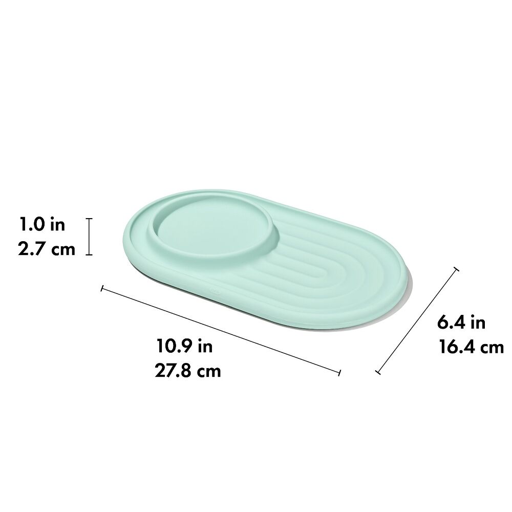 Textured Suction Plate X8