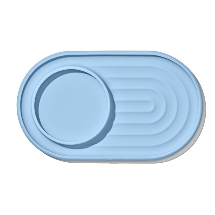 Textured Suction Plate X8