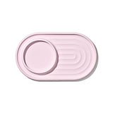 Textured Suction Plate X8