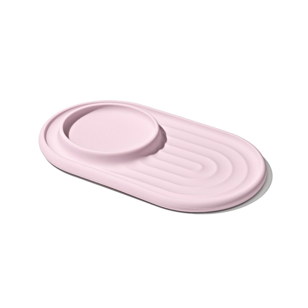Textured Suction Plate X8