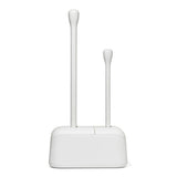 Toilet Brush & Plunger Set O1