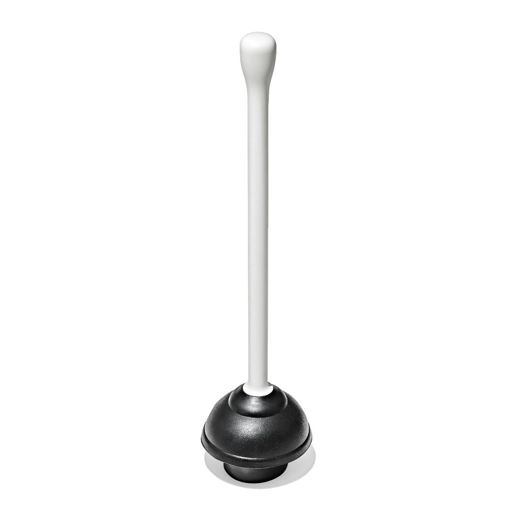 Toilet Brush & Plunger Set O1