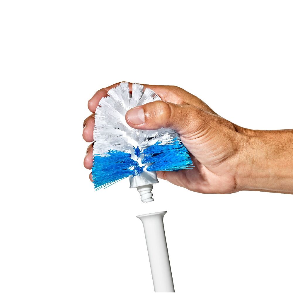 Toilet Brush & Plunger Set O1
