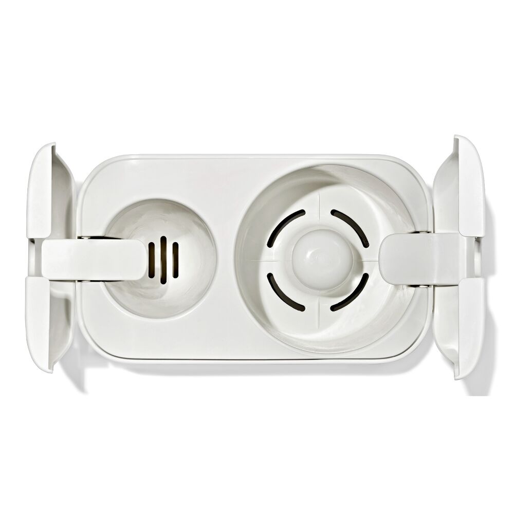 Toilet Brush & Plunger Set O1