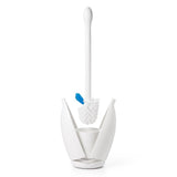 Toilet Brush with Rim Cleaner K6