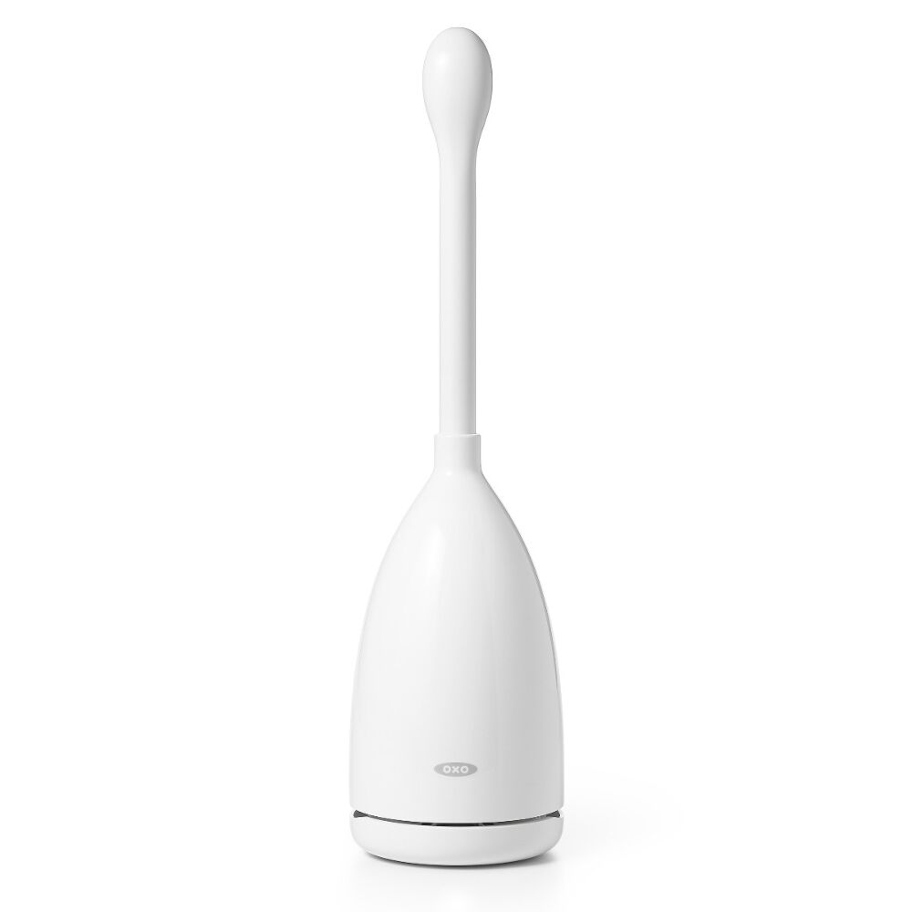 Toilet Brush with Rim Cleaner K6