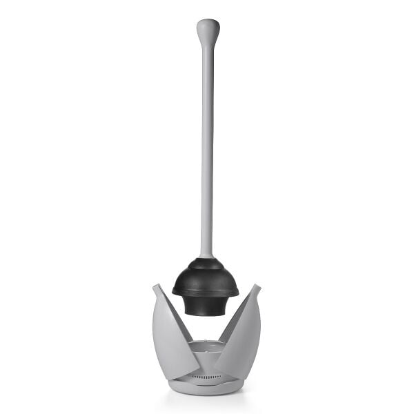 Toilet Plunger and Canister Y0