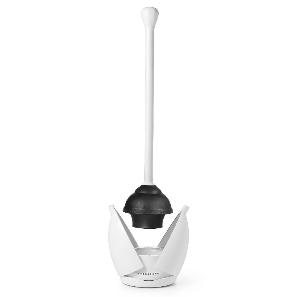Toilet Plunger and Canister Y0