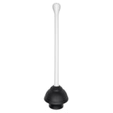 Toilet Plunger and Canister Y0