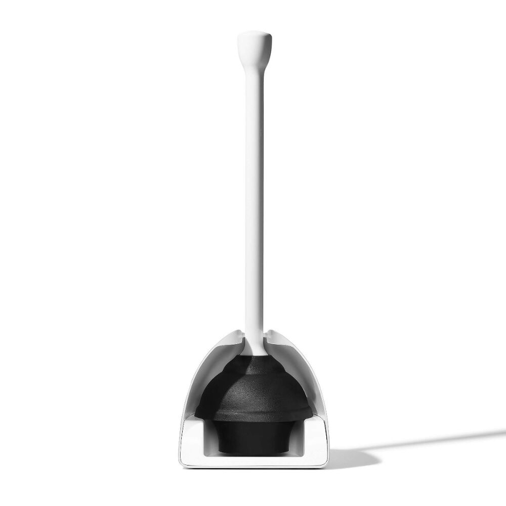 Toilet Plunger with Cover M9