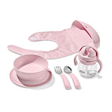 Tot Baby Mealtime Set - Blossom A2