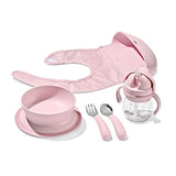 Tot Baby Mealtime Set - Blossom A2