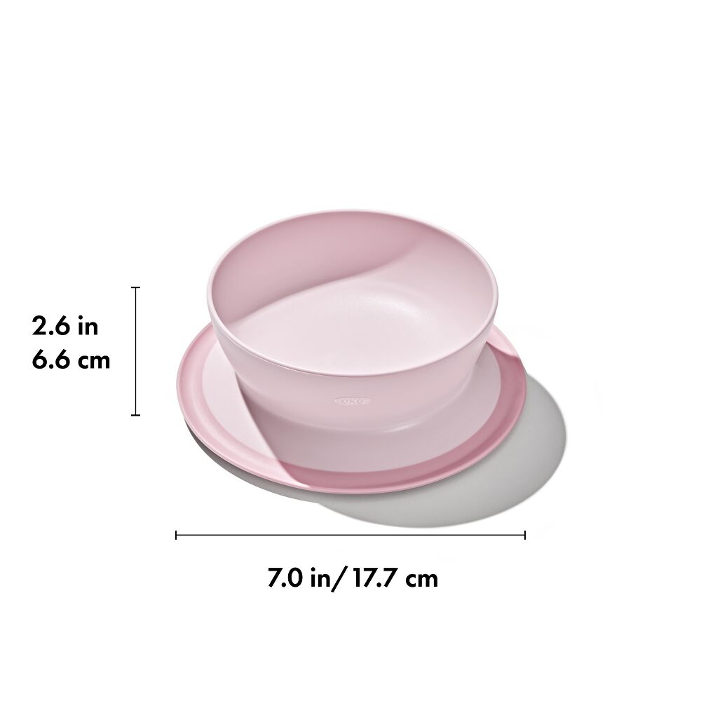 Tot Baby Mealtime Set - Blossom A2