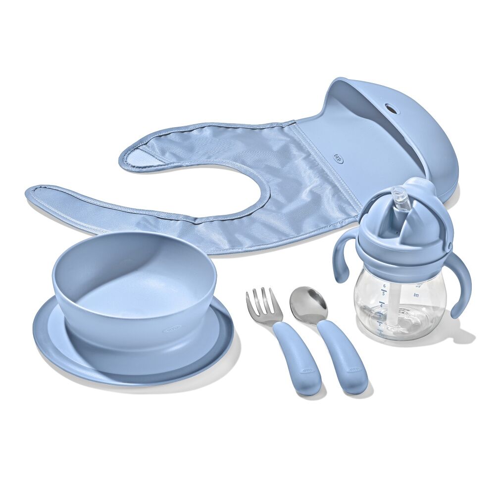 Tot Baby Mealtime Set - Dusk H3