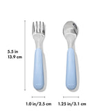 Tot Baby Mealtime Set - Dusk H3