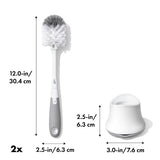 Tot Bottle Brush Set K0