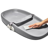 Tot Changing Pad - Gray R9