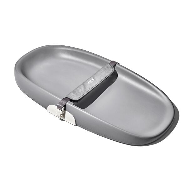 Tot Changing Pad - Gray R9