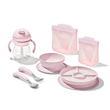 TOT feeding & drinking Bundle - Blossom W4