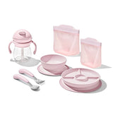 TOT feeding & drinking Bundle - Blossom W4