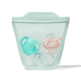 Tot Silicone Reusable Bag - 2-Piece Stand-Up Cup Set K7