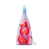 Tot Silicone Reusable Bag - 2-Piece Stand-Up Cup Set K7