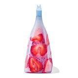 Tot Silicone Reusable Bag - 2-Piece Stand-Up Cup Set K7
