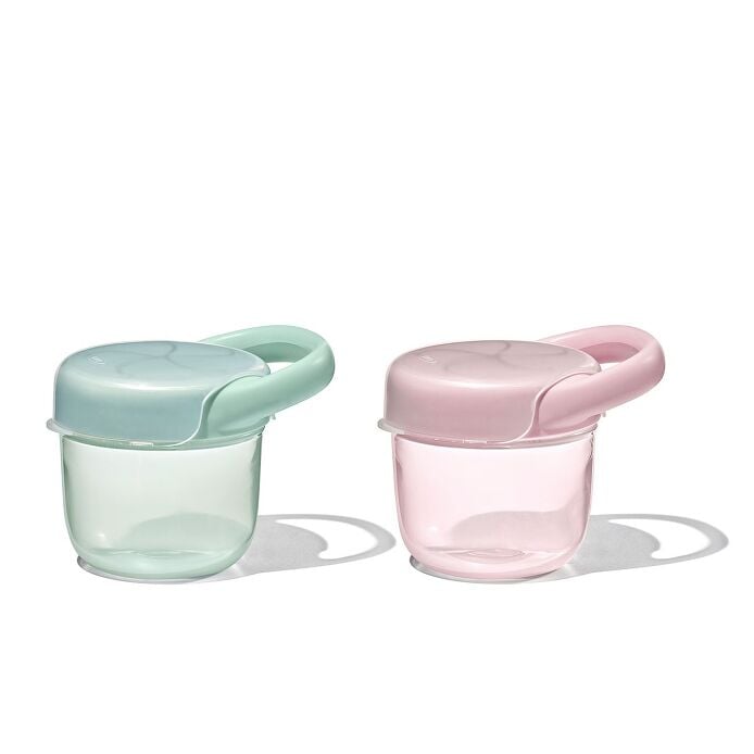 Tot Snack Cup with Lid – 2 Pack N9