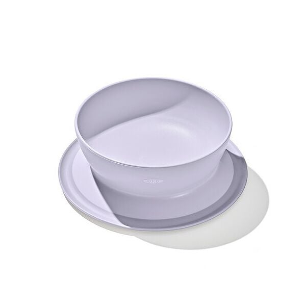 Tot Stick & Stay Suction Bowl R4