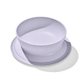 Tot Stick & Stay Suction Bowl X4