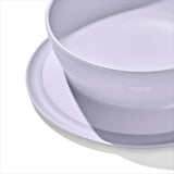 Tot Stick & Stay Suction Bowl X4