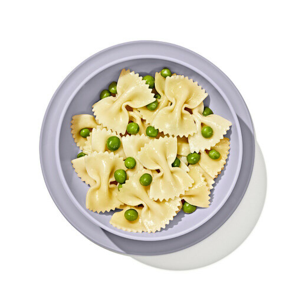 Tot Stick & Stay Suction Bowl X4