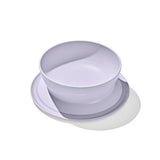 Tot Stick & Stay Suction Bowl X4