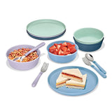 Tot Toddler Mealtime Set T0