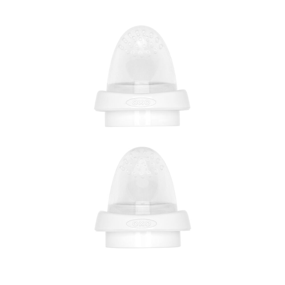 Silicone Self-Feeder Replacement Set