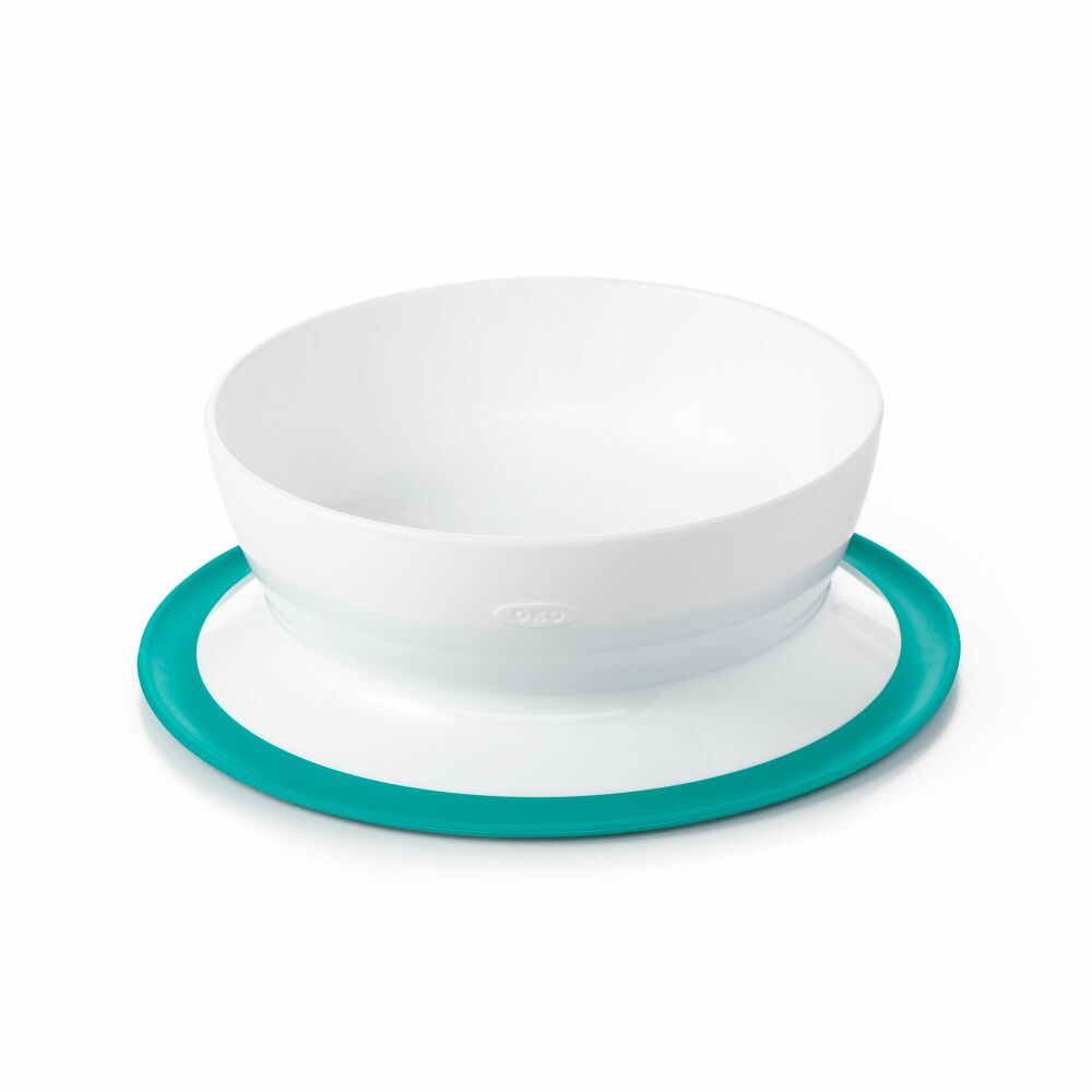 Stick & Stay Suction Bowl