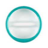 Divided Feeding Dish with Removable Ring P4
